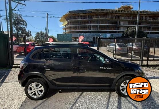 Autos - Renault STEPWAY 1.6 PRIVILEGE 2017 Nafta 122000Km - En Venta