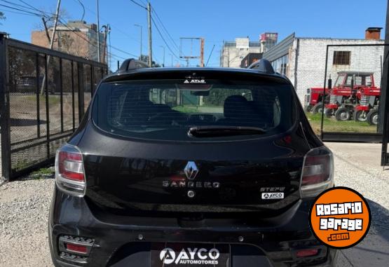 Autos - Renault STEPWAY 1.6 PRIVILEGE 2017 Nafta 122000Km - En Venta