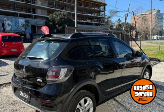 Autos - Renault STEPWAY 1.6 PRIVILEGE 2017 Nafta 122000Km - En Venta