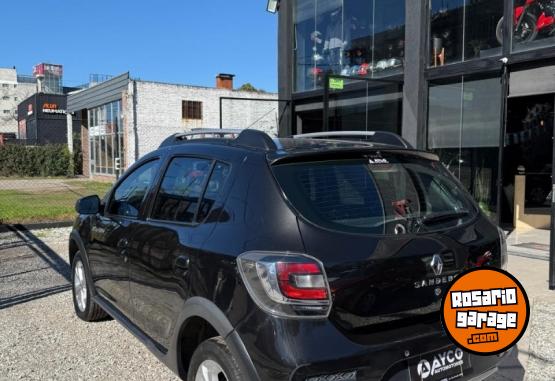 Autos - Renault STEPWAY 1.6 PRIVILEGE 2017 Nafta 122000Km - En Venta