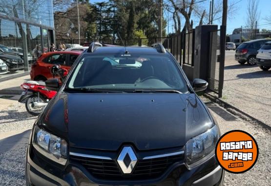 Autos - Renault STEPWAY 1.6 PRIVILEGE 2017 Nafta 122000Km - En Venta