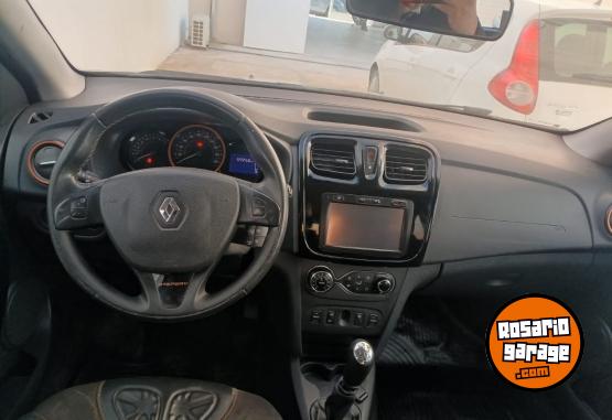 Autos - Renault STEPWAY 1.6 PRIVILEGE 2017 Nafta 122000Km - En Venta