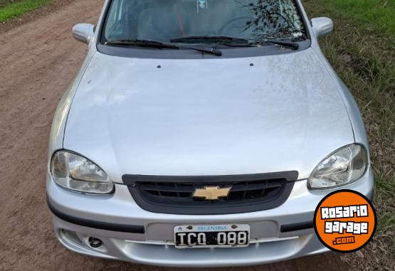 Autos - Chevrolet Corsa 2009 GNC 111111Km - En Venta