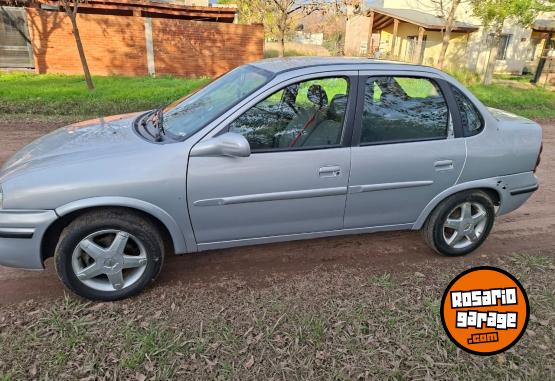 Autos - Chevrolet Corsa 2009 GNC 111111Km - En Venta