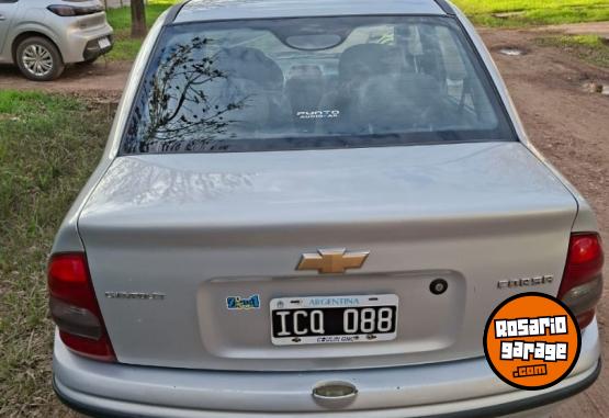 Autos - Chevrolet Corsa 2009 GNC 111111Km - En Venta