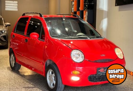 Autos - Chery QQ CONFORT 2013 Nafta 120000Km - En Venta