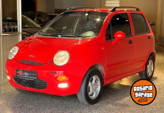 Autos - Chery QQ CONFORT 2013 Nafta 120000Km - En Venta