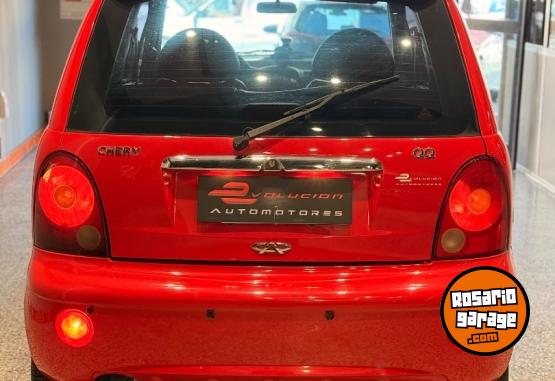 Autos - Chery QQ CONFORT 2013 Nafta 120000Km - En Venta