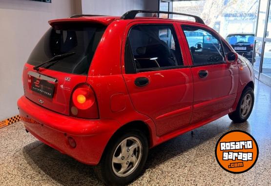 Autos - Chery QQ CONFORT 2013 Nafta 120000Km - En Venta