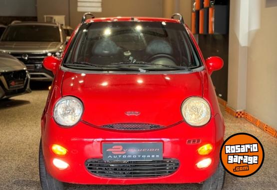Autos - Chery QQ CONFORT 2013 Nafta 120000Km - En Venta