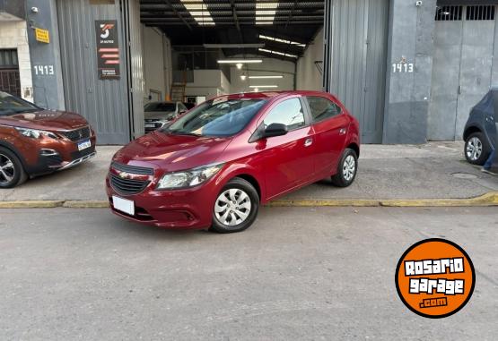 Autos - Chevrolet Onix 2019 Nafta 72000Km - En Venta