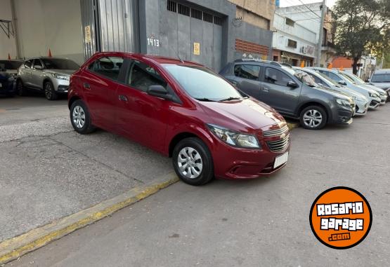 Autos - Chevrolet Onix 2019 Nafta 72000Km - En Venta