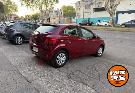 Autos - Chevrolet Onix 2019 Nafta 72000Km - En Venta