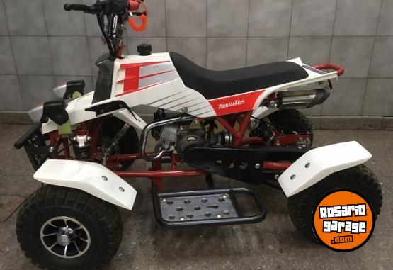 Cuatris y UTVs - Zanella Kids 50cc. 2016 1Km - En Venta