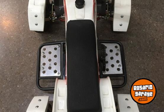 Cuatris y UTVs - Zanella Kids 50cc. 2016 1Km - En Venta
