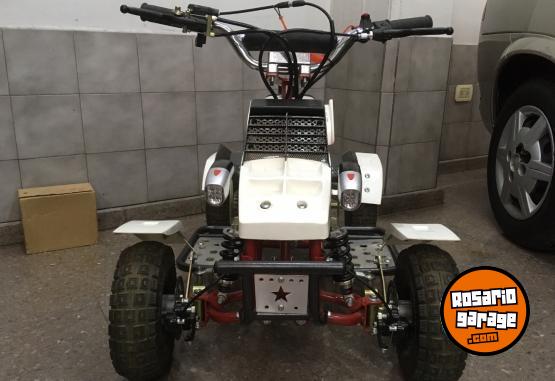 Cuatris y UTVs - Zanella Kids 50cc. 2016 1Km - En Venta