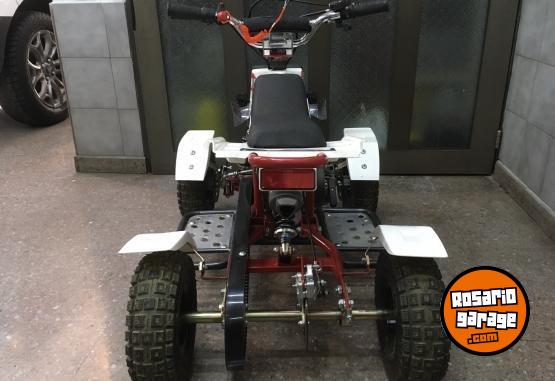 Cuatris y UTVs - Zanella Kids 50cc. 2016 1Km - En Venta