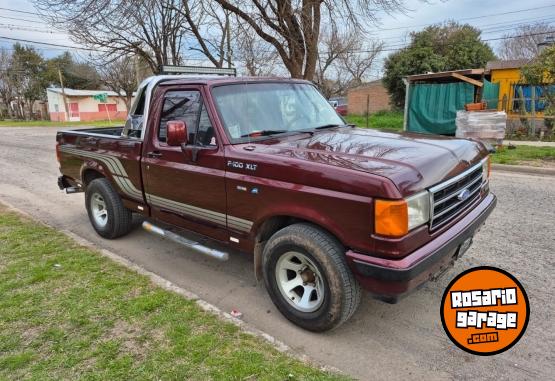 Camionetas - Ford F100 1994 Diesel 260000Km - En Venta
