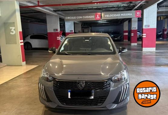 Autos - Peugeot Allure 2025 Nafta 14000Km - En Venta