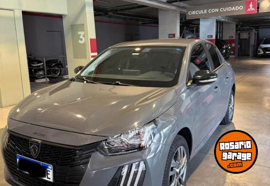 Autos - Peugeot Allure 2025 Nafta 14000Km - En Venta