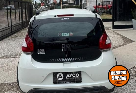 Autos - Fiat MOBI 1.0 WAY 2018 Nafta 117000Km - En Venta