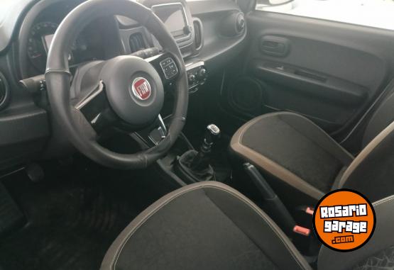 Autos - Fiat MOBI 1.0 WAY 2018 Nafta 117000Km - En Venta