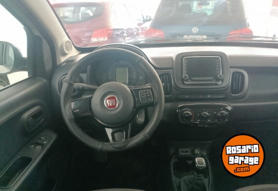 Autos - Fiat MOBI 1.0 WAY 2018 Nafta 117000Km - En Venta