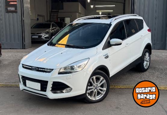 Camionetas - Ford Kuga 2016 Nafta 81000Km - En Venta