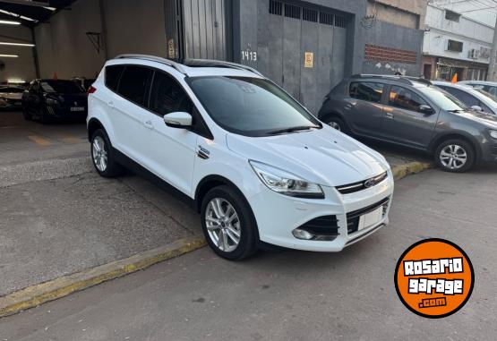 Camionetas - Ford Kuga 2016 Nafta 81000Km - En Venta