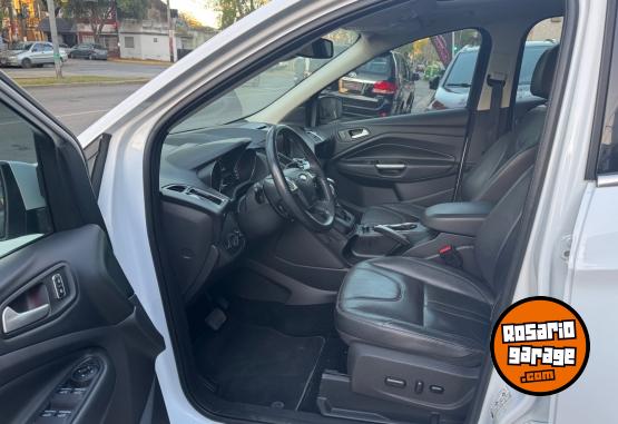 Camionetas - Ford Kuga 2016 Nafta 81000Km - En Venta