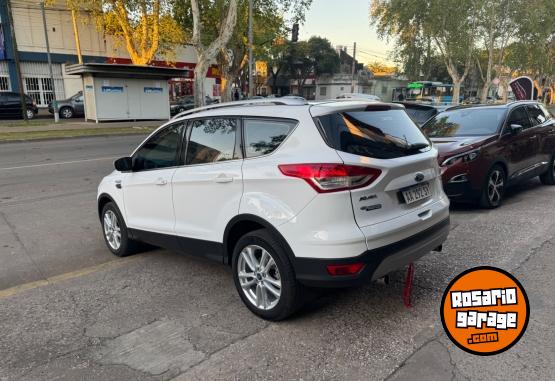 Camionetas - Ford Kuga 2016 Nafta 81000Km - En Venta