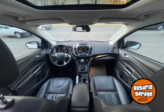 Camionetas - Ford Kuga 2016 Nafta 81000Km - En Venta
