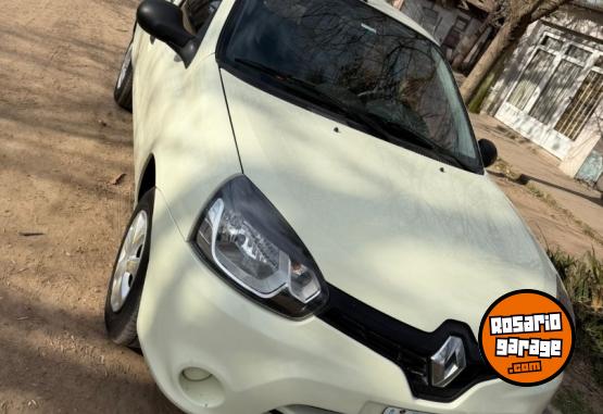 Autos - Renault Clio Mio 1.2 5p Confort P 2014 Nafta 168000Km - En Venta