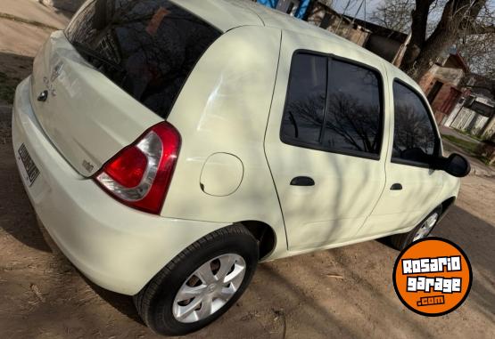 Autos - Renault Clio Mio 1.2 5p Confort P 2014 Nafta 168000Km - En Venta