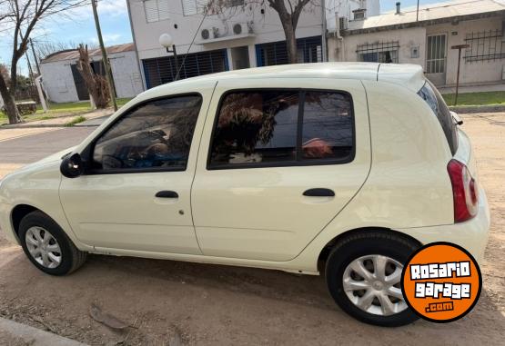 Autos - Renault Clio Mio 1.2 5p Confort P 2014 Nafta 168000Km - En Venta