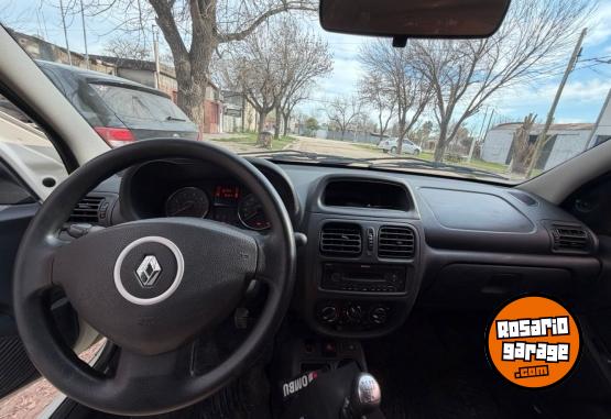Autos - Renault Clio Mio 1.2 5p Confort P 2014 Nafta 168000Km - En Venta