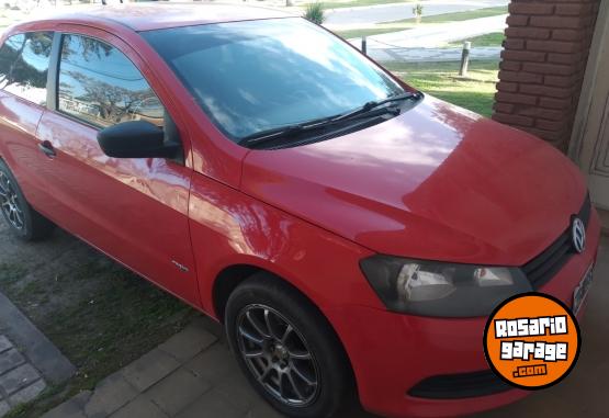 Autos - Volkswagen Gol trend 2013 Nafta 104000Km - En Venta