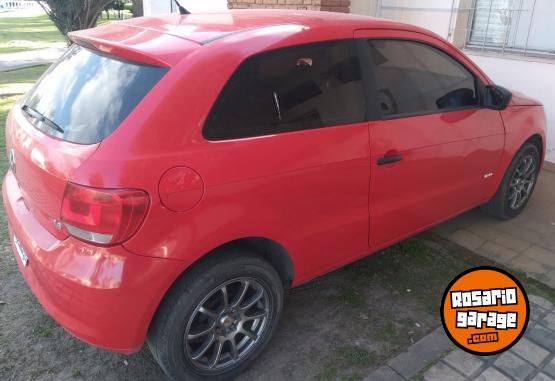 Autos - Volkswagen Gol trend 2013 Nafta 104000Km - En Venta