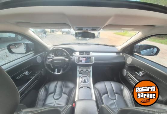 Camionetas - Land Rover EVOQUE 2014 Diesel 87000Km - En Venta