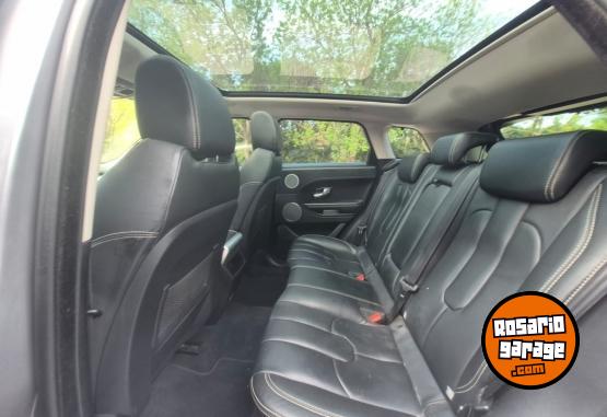 Camionetas - Land Rover EVOQUE 2014 Diesel 87000Km - En Venta