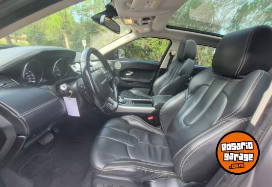 Camionetas - Land Rover EVOQUE 2014 Diesel 87000Km - En Venta