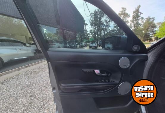 Camionetas - Land Rover EVOQUE 2014 Diesel 87000Km - En Venta