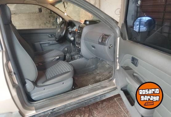 Camionetas - Fiat Strada Adventure 2013 Nafta 137500Km - En Venta