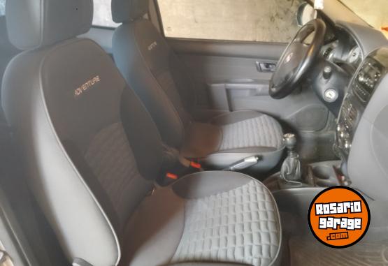 Camionetas - Fiat Strada Adventure 2013 Nafta 137500Km - En Venta