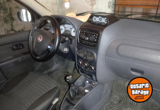 Camionetas - Fiat Strada Adventure 2013 Nafta 137500Km - En Venta