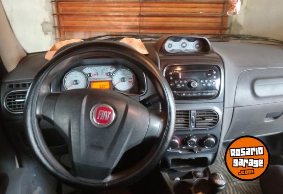 Camionetas - Fiat Strada Adventure 2013 Nafta 137500Km - En Venta