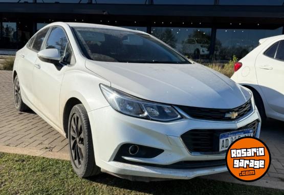 Autos - Chevrolet Cruze 1.4 4p Lt 2019 Nafta 86000Km - En Venta