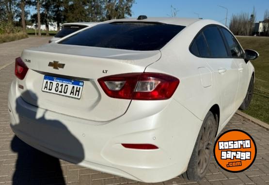 Autos - Chevrolet Cruze 1.4 4p Lt 2019 Nafta 86000Km - En Venta