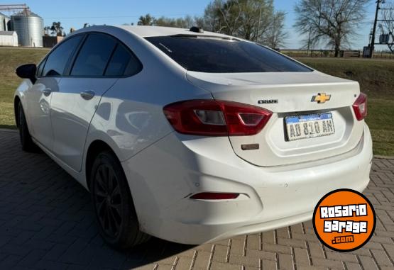 Autos - Chevrolet Cruze 1.4 4p Lt 2019 Nafta 86000Km - En Venta