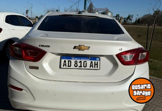 Autos - Chevrolet Cruze 1.4 4p Lt 2019 Nafta 86000Km - En Venta